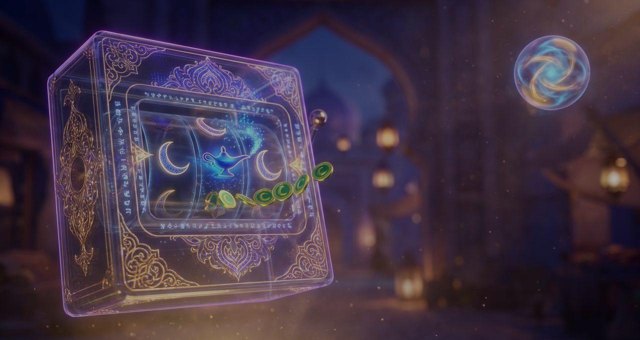 Aladdin Slots