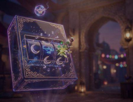 Aladdin Slots