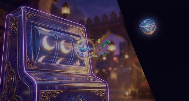 Aladdin Slots